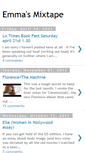 Mobile Screenshot of emmaforrest.blogspot.com