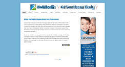 Desktop Screenshot of nadirhealth.blogspot.com