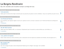 Tablet Screenshot of laborgetarondinaire.blogspot.com