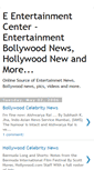 Mobile Screenshot of e-entertainmentcenter.blogspot.com