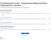 Tablet Screenshot of e-entertainmentcenter.blogspot.com
