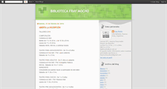 Desktop Screenshot of bepfmocho.blogspot.com