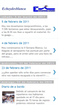 Mobile Screenshot of echeydesblanca.blogspot.com