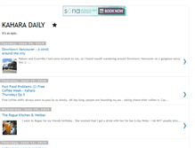 Tablet Screenshot of princesskahara.blogspot.com