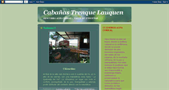 Desktop Screenshot of cabtrenquelauquen.blogspot.com