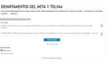 Tablet Screenshot of hilda-departamentos.blogspot.com