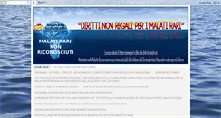 Desktop Screenshot of dirittinonregaliperimalatirari.blogspot.com