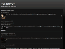 Tablet Screenshot of deejay-zetkyo.blogspot.com