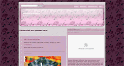 Desktop Screenshot of nellykids.blogspot.com