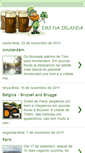 Mobile Screenshot of eminairlanda.blogspot.com