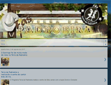 Tablet Screenshot of fasterradapadroeira.blogspot.com