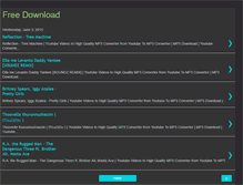 Tablet Screenshot of free-download-9.blogspot.com
