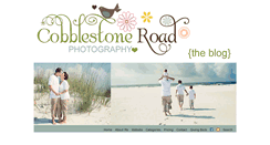 Desktop Screenshot of cobblestoneroadphotography.blogspot.com