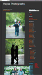Mobile Screenshot of hp-hayesphotography.blogspot.com