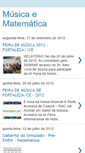 Mobile Screenshot of musicaematematicatk.blogspot.com