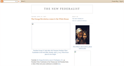 Desktop Screenshot of new-publius.blogspot.com