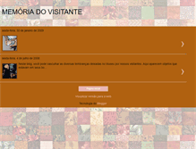 Tablet Screenshot of memoriadovisitante.blogspot.com