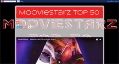 Desktop Screenshot of mooviestarztop50.blogspot.com