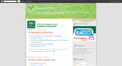 Desktop Screenshot of cepdeorcera.blogspot.com