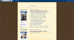 Desktop Screenshot of cnfinteractive.blogspot.com