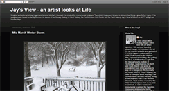 Desktop Screenshot of jaylagemann.blogspot.com