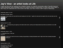 Tablet Screenshot of jaylagemann.blogspot.com