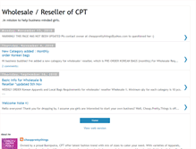 Tablet Screenshot of cheapprettynew.blogspot.com