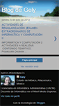Mobile Screenshot of compdocgelyplata.blogspot.com