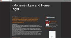 Desktop Screenshot of hukumadil.blogspot.com
