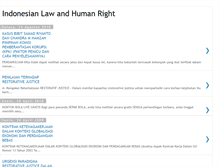 Tablet Screenshot of hukumadil.blogspot.com