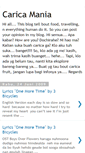 Mobile Screenshot of mycarica.blogspot.com