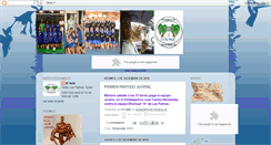 Desktop Screenshot of cvelvalle.blogspot.com