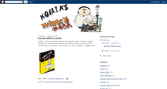 Desktop Screenshot of czesio-info.blogspot.com