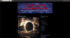 Desktop Screenshot of parkridgeunderground.blogspot.com