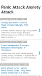 Mobile Screenshot of panic-attack-anxiety-attack.blogspot.com