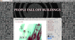 Desktop Screenshot of peoplefalloffbuildings.blogspot.com