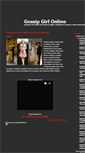 Mobile Screenshot of gossip-girlworld.blogspot.com