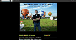 Desktop Screenshot of bramballoncrew.blogspot.com