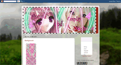 Desktop Screenshot of nala-hinamori.blogspot.com