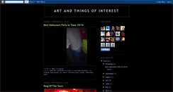 Desktop Screenshot of amiablogs.blogspot.com