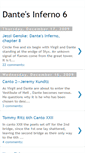 Mobile Screenshot of mitchellsinferno6.blogspot.com