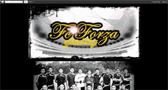 Desktop Screenshot of fcforza.blogspot.com