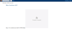 Desktop Screenshot of bluegardensvideo.blogspot.com