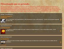 Tablet Screenshot of filosofeandoqueesgerundio.blogspot.com