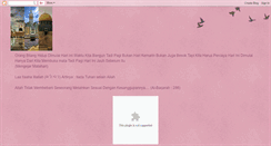 Desktop Screenshot of nurinautami.blogspot.com