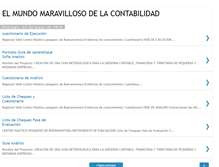 Tablet Screenshot of contabilidadsena2010.blogspot.com