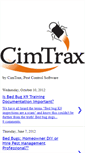 Mobile Screenshot of cimtrax.blogspot.com