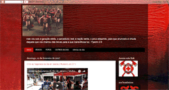 Desktop Screenshot of bravosdecristo.blogspot.com