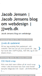 Mobile Screenshot of jacob-jensen.blogspot.com