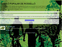 Tablet Screenshot of duatlopopularderossello.blogspot.com